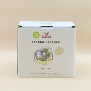 GEO Groddningsburk 0,8 liter