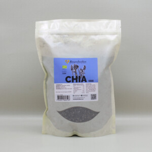 Chiafrön Svarta RAW&EKO 1kg