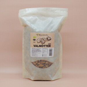 Valnötter Premium RAW&EKO 1kg