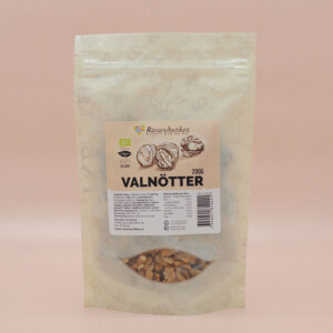 Valnötter Premium RAW&EKO 200g
