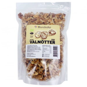 Valnötter Bitar RAW&EKO 500g