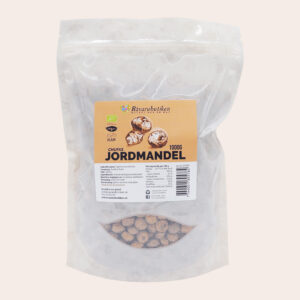 Jordmandel/Chufanuts RAW&EKO 1kg