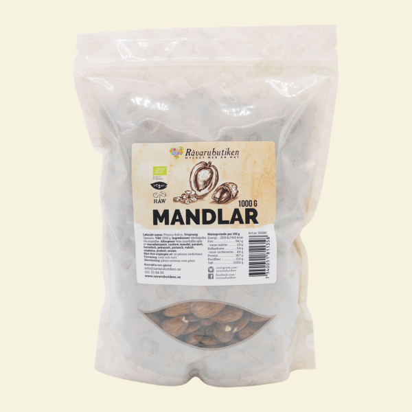 Mandlar