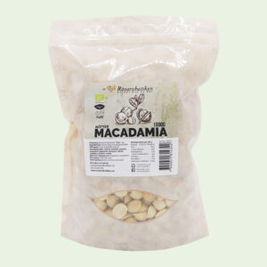 Macadamianötter Premium RAW&EKO 1kg