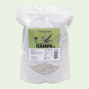 Hampafrö Skalade RAW&EKO 1kg