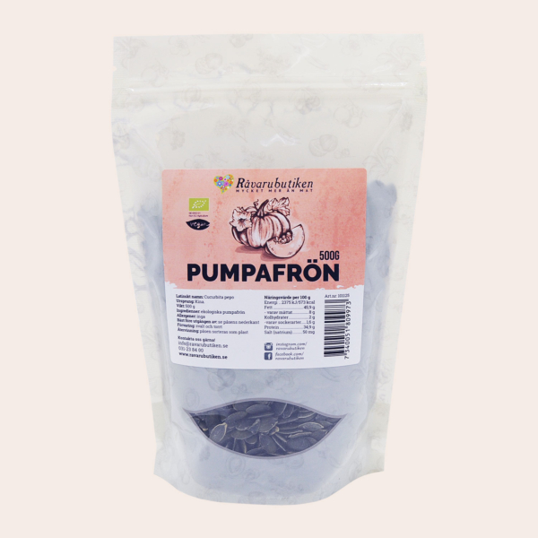 Pumpafrön