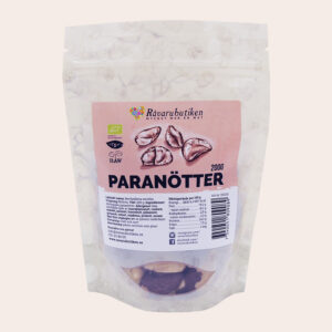 Paranötter