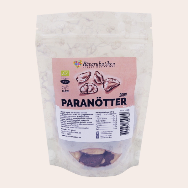 Paranötter