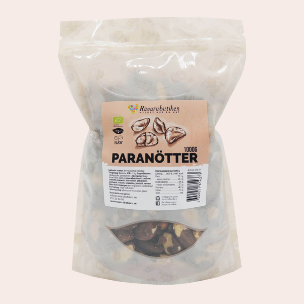 Paranötter