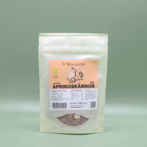 Aprikoskärnor Bittra RAW&EKO 125g