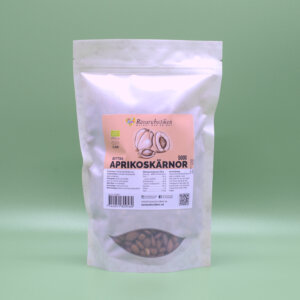 Aprikoskärnor Bittra RAW&EKO 500g