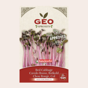 GEO Rödkålfrö EKO 12g