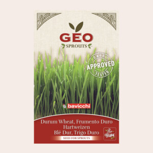 GEO Vetegräsfrö EKO 80g