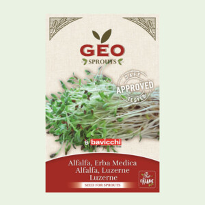 GEO Alfalfafrö EKO 40g