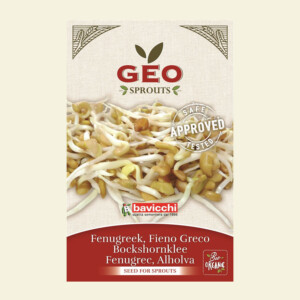 GEO Bockhornsklöverfrö EKO 35g