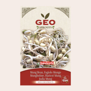 GEO Mungbönor EKO 90g