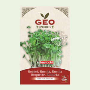 GEO Ruccolafrö EKO 30g