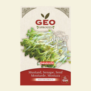 GEO Senapsfrö EKO 50g