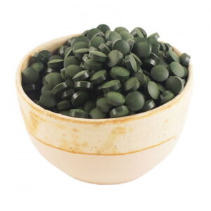 Spirulinatabletter RAW&EKO 5kg