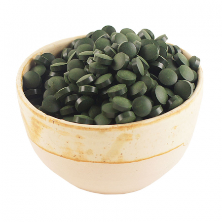 Spirulinatabletter RAW&EKO 5kg