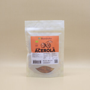 Acerolapulver Frystorkat RAW&EKO 75g