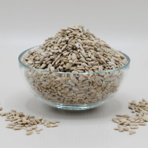 Solroskärnor EU EKO&RAW 5kg