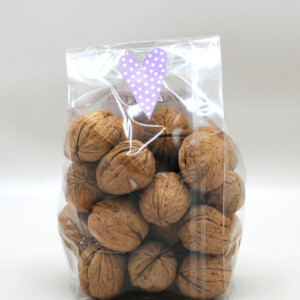 Valnötter Hela Premium med  skal ME RAW&EKO 350g