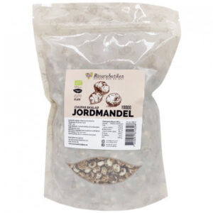 Jordmandel/Chufanuts Skalade RAW&EKO 1kg