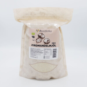 Jordmandelmjöl EKO 1kg