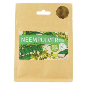 Neempulver RAW&EKO 125g