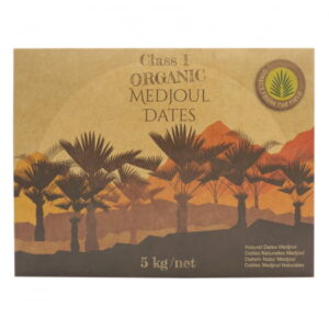Dadlar Medjool Jumbo EKO 5kg