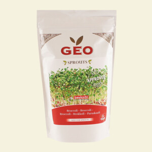 GEO Broccolifrö EKO 300g