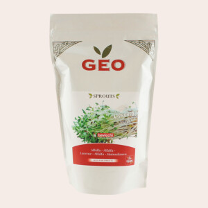 GEO Alfalfafrö EKO 500g