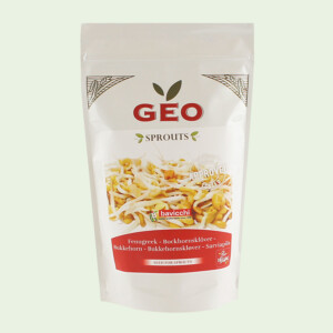 GEO Bockhornsklöverfrö EKO 300g