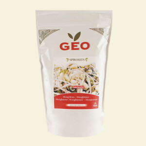 GEO Mungbönor EKO 700g