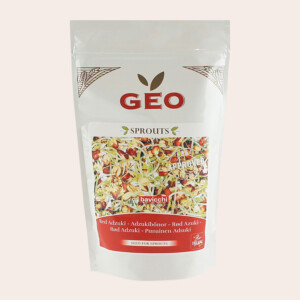 GEO Adzukibönor EKO 400g