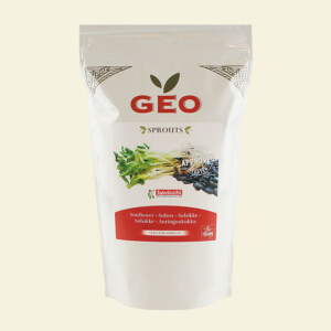 GEO Solrosfrö EKO 350g