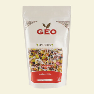 GEO Andante Groddfrömix EKO 400g