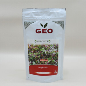 GEO Adagio Groddfrömix EKO 350g
