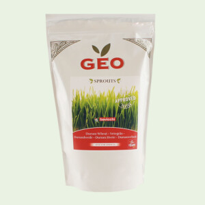 GEO Vetegräsfrö EKO 600g