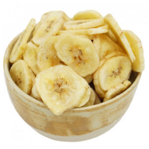 Bananchips Söta EKO 2kg