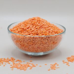 Linser Röda Split EKO 2Kg