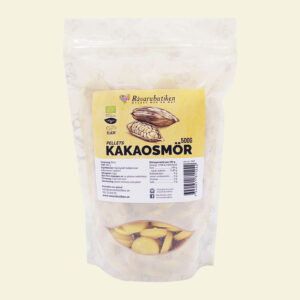 Kakaosmör Pellets RAW&EKO 500g