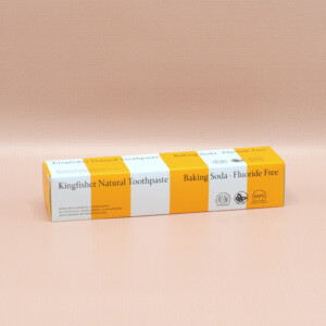 Kingfisher Tandkräm Bakpulver Mint 100ml