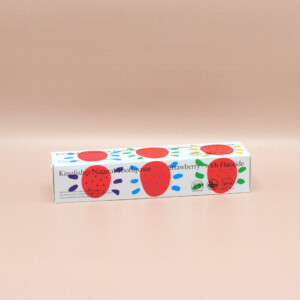 Kingfisher Barn Tandkräm Jordgubb Flour 75ml