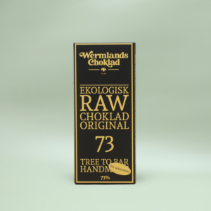 Wermlandschoklad Original 73% RAW&EKO 50g