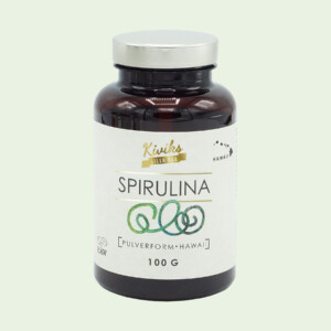 Kiviks Lilla Råa Spirulinapulver Hawaiian RAW 100g