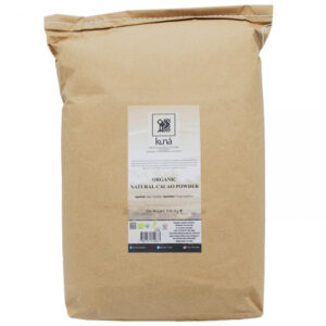 Kakaopulver Nacional Ecuador Rå EKO 5kg