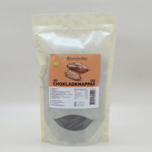 Chokladknappar Pangoa Mjölk 46% EKO 500g