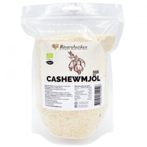 Cashewmjöl EKO 500g